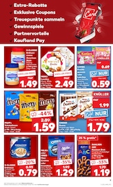 Aktueller Kaufland Prospekt mit Nüsse, "Aktuelle Angebote", Seite 9