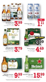 Bier im E center Prospekt in Mannheim Aktueller E center Prospekt mit Bier, "Aktuelle Angebote", Seite 48