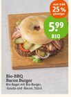 Bio-BBQ Bacon Burger von BIO im aktuellen basic Prospekt