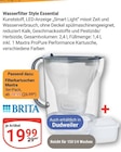 Wasserfilter Style Essential im Angebot bei GLOBUS in St. Ingbert Wasserfilter Style Essential Angebote von Brita bei GLOBUS St. Ingbert für 14,99 €
