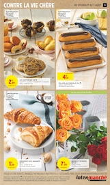 Plante Verte Angebote im Prospekt "-50% DE REMISE IMMÉDIATE SUR LE 2ÈME SUR UNE SÉLECTION DE BIÈRES" von Intermarché Plante Verte Angebote im Prospekt "-50% DE REMISE IMMÉDIATE SUR LE 2ÈME SUR UNE SÉLECTION DE BIÈRES" von Intermarché auf Seite 11