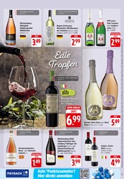 Aktueller EDEKA Prospekt mit Rotwein, "Aktuelle Angebote", Seite 32