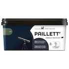 Promo Peinture Id Paillet' effet pailleté kaki 2L à 39,90 € dans le catalogue Décor Discount à Nîmes