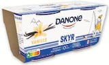 Skyr - DANONE en promo à 1,39 € chez Super U Skyr - DANONE dans le catalogue Super U