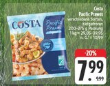 Aktuelles Pacific Prawns Angebot bei E center in Erlangen ab 7,99 €