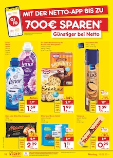 Brot im aktuellen Netto Marken-Discount Prospekt (Hamm) Brot im Netto Marken-Discount Prospekt "Aktuelle Angebote" mit 59 Seiten (Hamm)