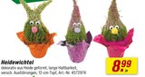 toom Baumarkt Wildeshausen - Heidewichtel Angebot im Prospekt Heidewichtel bei toom Baumarkt im Wildeshausen Prospekt für 8,99 €