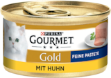 Gourmet Gold bei Fressnapf im Prospekt "" für 0,49 €