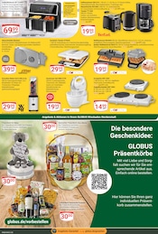 Aktueller GLOBUS Prospekt mit Waffeleisen, "Aktuelle Angebote", Seite 22