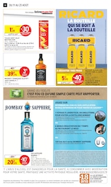 Promos Whisky dans le catalogue "-50% DE REMISE IMMÉDIATE SUR LE 2ÈME" de Intermarché Contact Whisky en promo dans le catalogue Intermarché Contact à la page 14