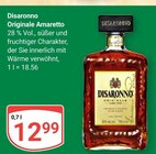 Aktuelle Amaretto Angebote bei GLOBUS in Mannheim Aktuelles Originale Amaretto Angebot bei GLOBUS in Mannheim ab 12,99 €