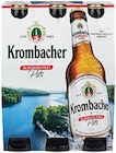 Aktuelle Krombacher Angebote bei Kaufland in Arnsberg Aktuelles Pils Angebot bei Kaufland in Arnsberg ab 3,49 €