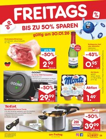 Pfanne im Netto Marken-Discount Prospekt "Aktuelle Angebote" mit 57 Seiten (Jena)