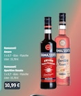 Amaro im Angebot bei Getränke Ellerkamp in Osnabrück Amaro Angebote von Ramazzoti bei Getränke Ellerkamp Osnabrück für 10,99 €