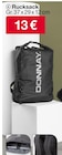 Rucksack Angebote von DONNAY bei Woolworth Ibbenbüren für 13,00 €