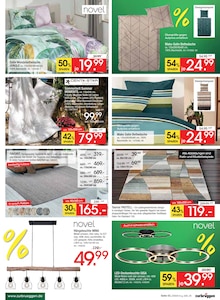 Bettdecke im Zurbrüggen Prospekt "MAI SHOPPING DAYS" mit 48 Seiten (Bremen)