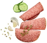 Schwarzwälder Knoblauchsalami im Angebot bei REWE in Menden Schwarzwälder Knoblauchsalami Angebote von Kramer bei REWE Menden für 1,99 €