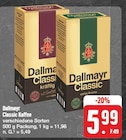 Classic Kaffee bei EDEKA im Prospekt "" für 5,99 €
