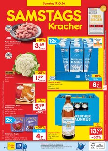 Torte im aktuellen Netto Marken-Discount Prospekt (Dresden) Torte im Netto Marken-Discount Prospekt "Aktuelle Angebote" mit 71 Seiten (Dresden)