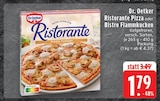 Ristorante Pizza im Angebot bei EDEKA in Mönchengladbach Ristorante Pizza Angebote von Dr. Oetker bei EDEKA Mönchengladbach für 1,79 €
