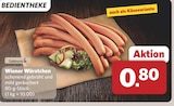 Wiener Würstchen von Goldmarie im aktuellen combi Prospekt