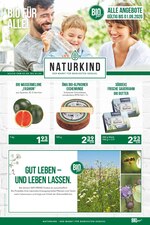 Naturkind Prospekt für Hamburg mit 8 Seiten Naturkind Prospekt für Hamburg: "Bio für alle!", 8 Seiten, 05.08.2020 - 01.09.2020