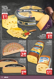 Aktueller E center Prospekt mit Käse, "Aktuelle Angebote", Seite 8