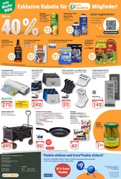 Aktueller GLOBUS Prospekt mit Jack Daniels, "Aktuelle Angebote", Seite 23