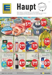 EDEKA Supermarkt Prospekt der aktuellen Woche mit 24 Seiten, gültig von 17.11.2025 bis 22.11.2025, in Neuss und Umgebung Aktueller EDEKA Supermarkt Prospekt in Neuss und Umgebung, "Aktuelle Angebote" mit 24 Seiten, 17.11.2025 - 22.11.2025