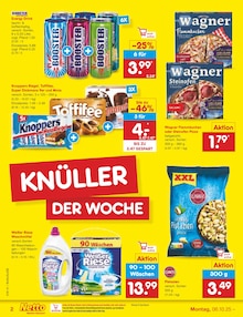 Aktueller Netto Marken-Discount Prospekt "Aktuelle Angebote" Seite 2 von 57 Seiten für Gladbeck