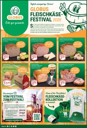 Aktueller GLOBUS Supermarkt Prospekt in Schifferstadt und Umgebung, "Aktuelle Angebote" mit 29 Seiten, 08.06.2026 - 13.06.2026
