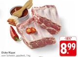 Dicke Rippe Angebote bei EDEKA Karlsruhe für 8,99 €