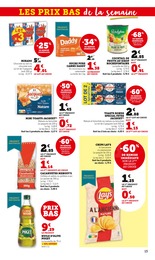 Offre Huile Alimentaire dans le catalogue Super U du moment à la page 15