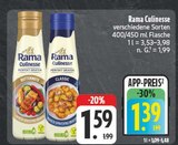 Aktuelles Culinesse Angebot bei E center in Dresden ab 1,39 €