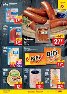 Lachs im aktuellen Netto Marken-Discount Prospekt (Oldenburg) Lachs im Netto Marken-Discount Prospekt "Aktuelle Angebote" mit 73 Seiten (Oldenburg)
