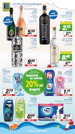 Aktueller EDEKA Prospekt mit Vodka, "Aktuelle Angebote", Seite 21