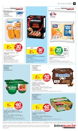 Saucisse Angebote im Prospekt "2+1 OFFERT" von Intermarché Super auf Seite 19