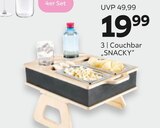 Couchbar „SNACKY“ im Angebot bei mömax in Schweinfurt Couchbar „SNACKY“ Angebote bei mömax Schweinfurt für 19,99 €
