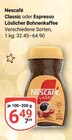 Classic Angebote von Nescafé bei GLOBUS Hürth für 6,49 €