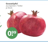 Granatäpfel von  im aktuellen V-Markt Prospekt für 0,99 €