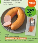tegut Nüdlingen Prospekt mit  im Angebot für 3,49 €