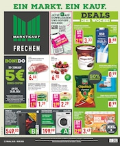 Waschmaschine im Marktkauf Prospekt in Frechen Aktueller Marktkauf Prospekt mit Waschmaschine, "Aktuelle Angebote", Seite 1