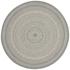 OUTDOORTEPPICH 120 cm Skara Grau von Novel für 29,99 € bei XXXLutz Möbelhäuser im Angebot OUTDOORTEPPICH 120 cm Skara Grau von Novel im aktuellen XXXLutz Möbelhäuser Prospekt