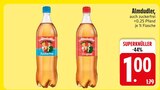 Zuckerfrei von Almdudler im aktuellen EDEKA Prospekt für 1,00 €