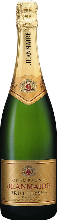 Casino Supermarchés Garancières - Champagne Brut Elysée Promo Champagne Brut Elysée dans le catalogue Casino Supermarchés "Le mois Casino Magic !!" à Garancières