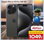 iPhone 15 Pro 128 GB Angebote von Apple bei Netto Marken-Discount Filderstadt für 1.049,00 €