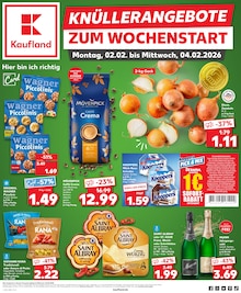 Kaufland Prospekt KNÜLLER mit 37 Seiten