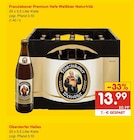 Premium Hefe Weißbier Naturtrüb im Angebot bei Netto Marken-Discount in Lippstadt Premium Hefe Weißbier Naturtrüb Angebote von Franziskaner bei Netto Marken-Discount Lippstadt für 13,99 €