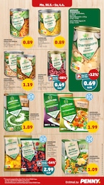 Pilze Angebot im aktuellen Penny Prospekt auf Seite 11