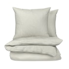 Couvre lit avec taies d'oreiller - TEX HOME en promo chez Carrefour Vénissieux à 28,79 €